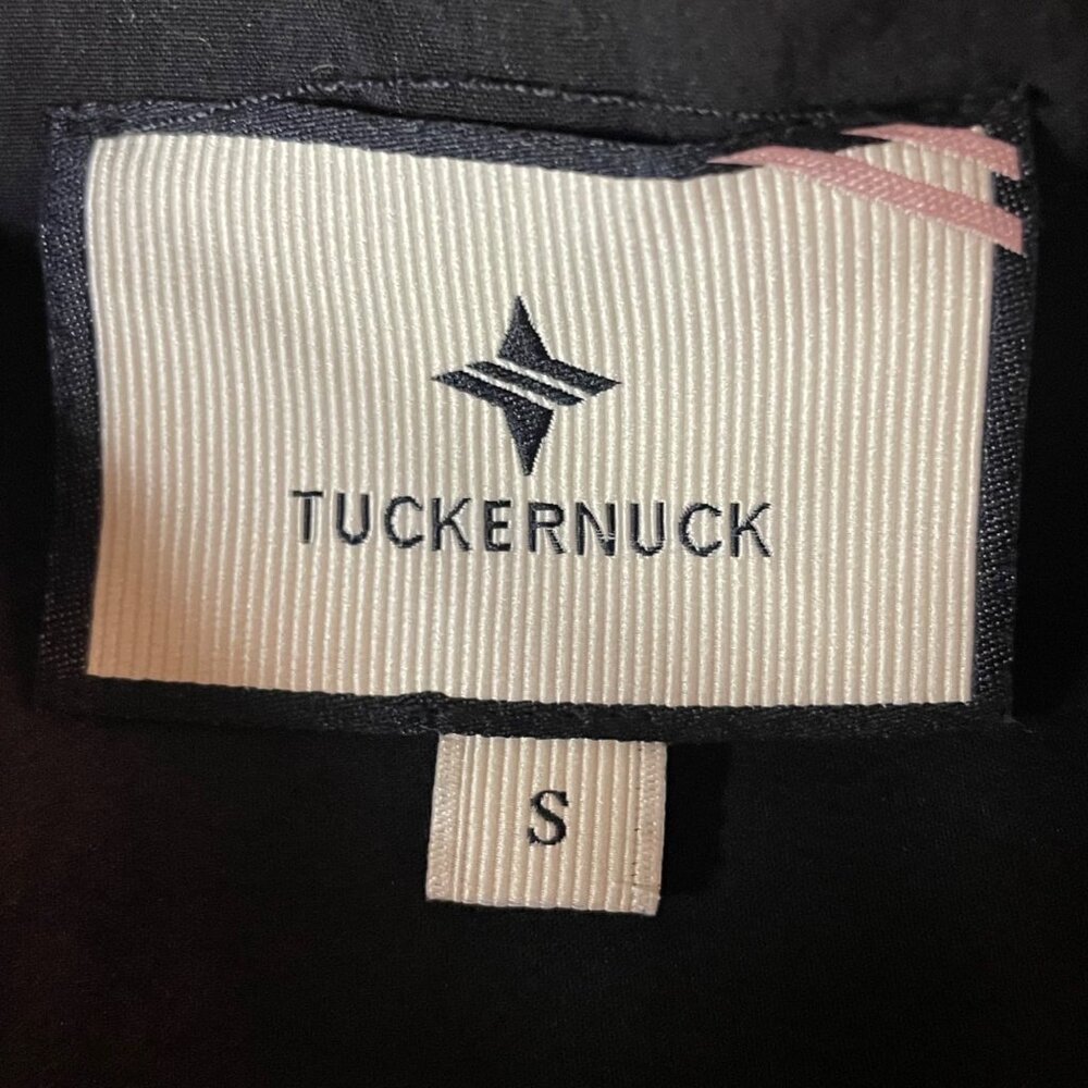 Tuckernuck Black Sleeveless A-Line Mini Dress - Picture 10 of 10